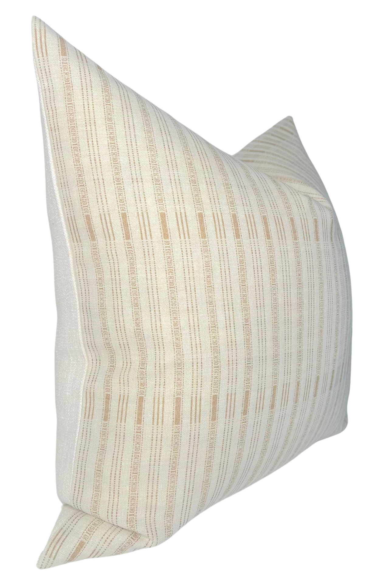 ILU Pillow in Ochre