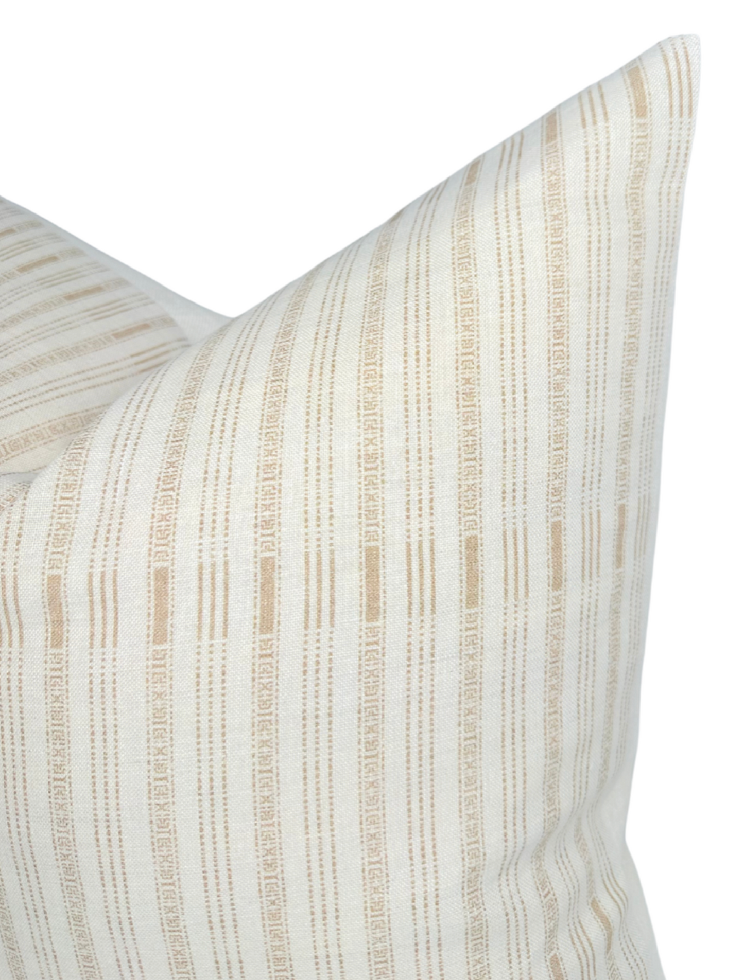 ILU Pillow in Ochre