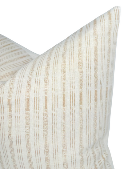 ILU Pillow in Ochre