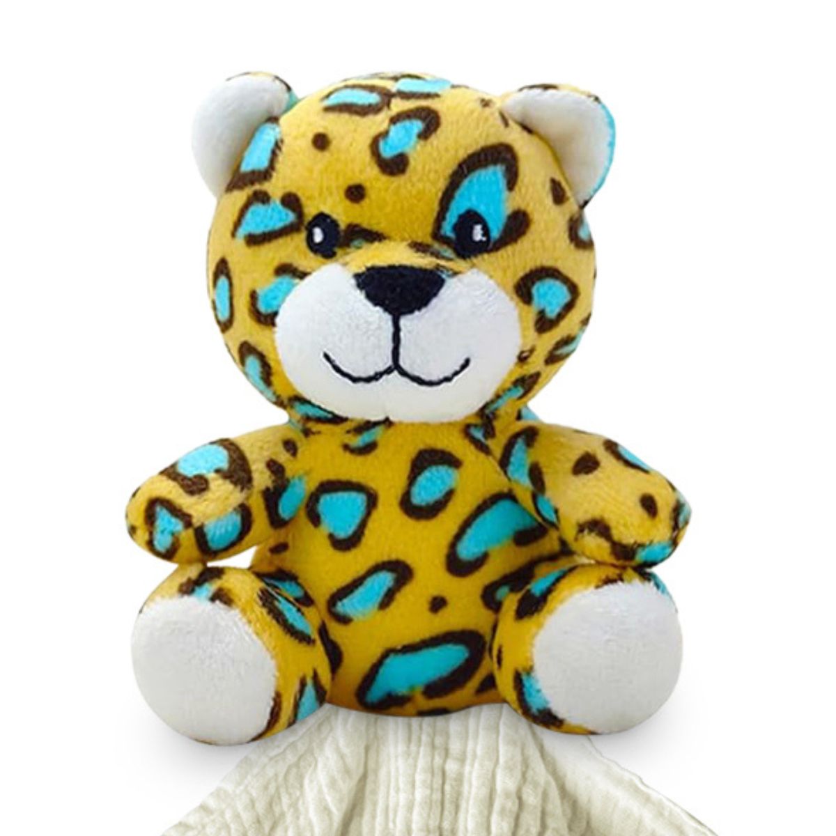 Leopard Me Lovey™ Security Blanket
