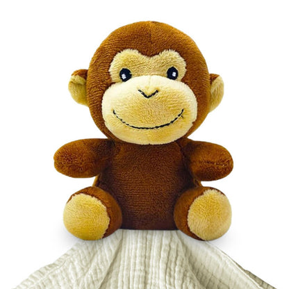Monkey Me Lovey™ Security Blanket