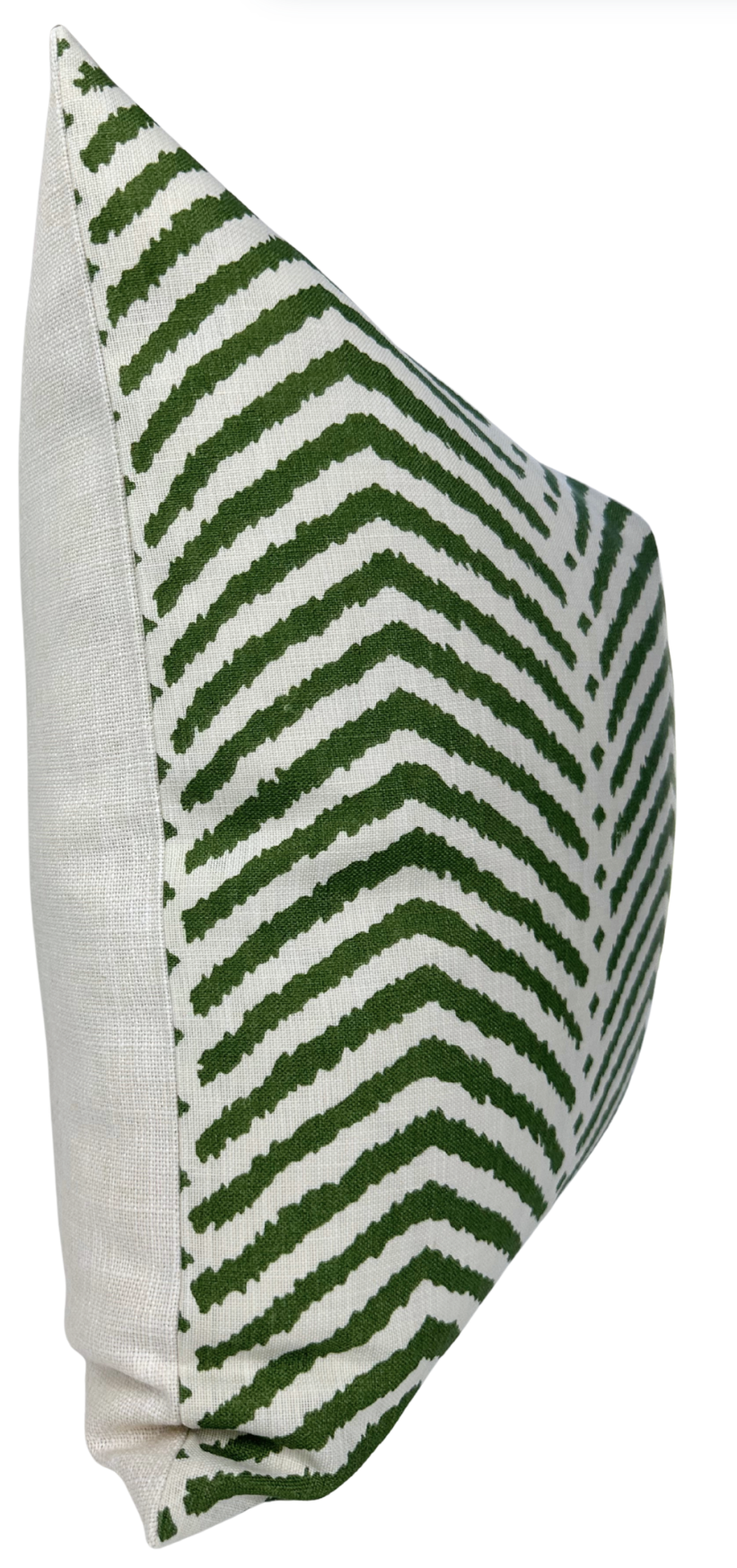 La Jolla Pillow in Verde Green
