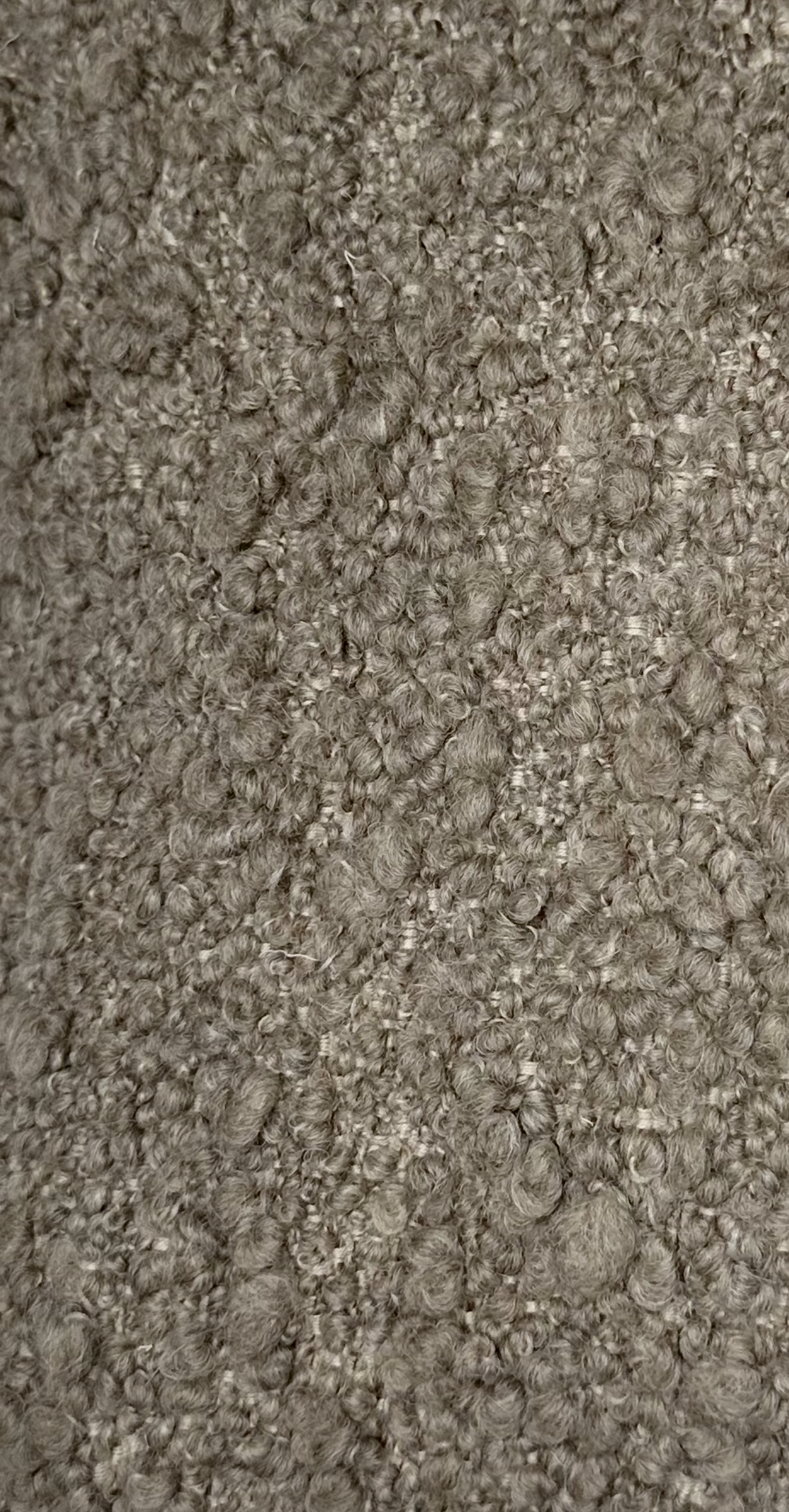 GILA Boucle Pillow in Brown