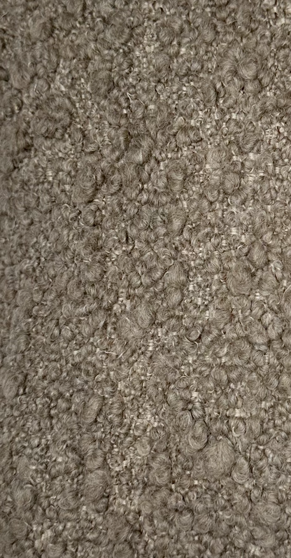 GILA Boucle Pillow in Brown
