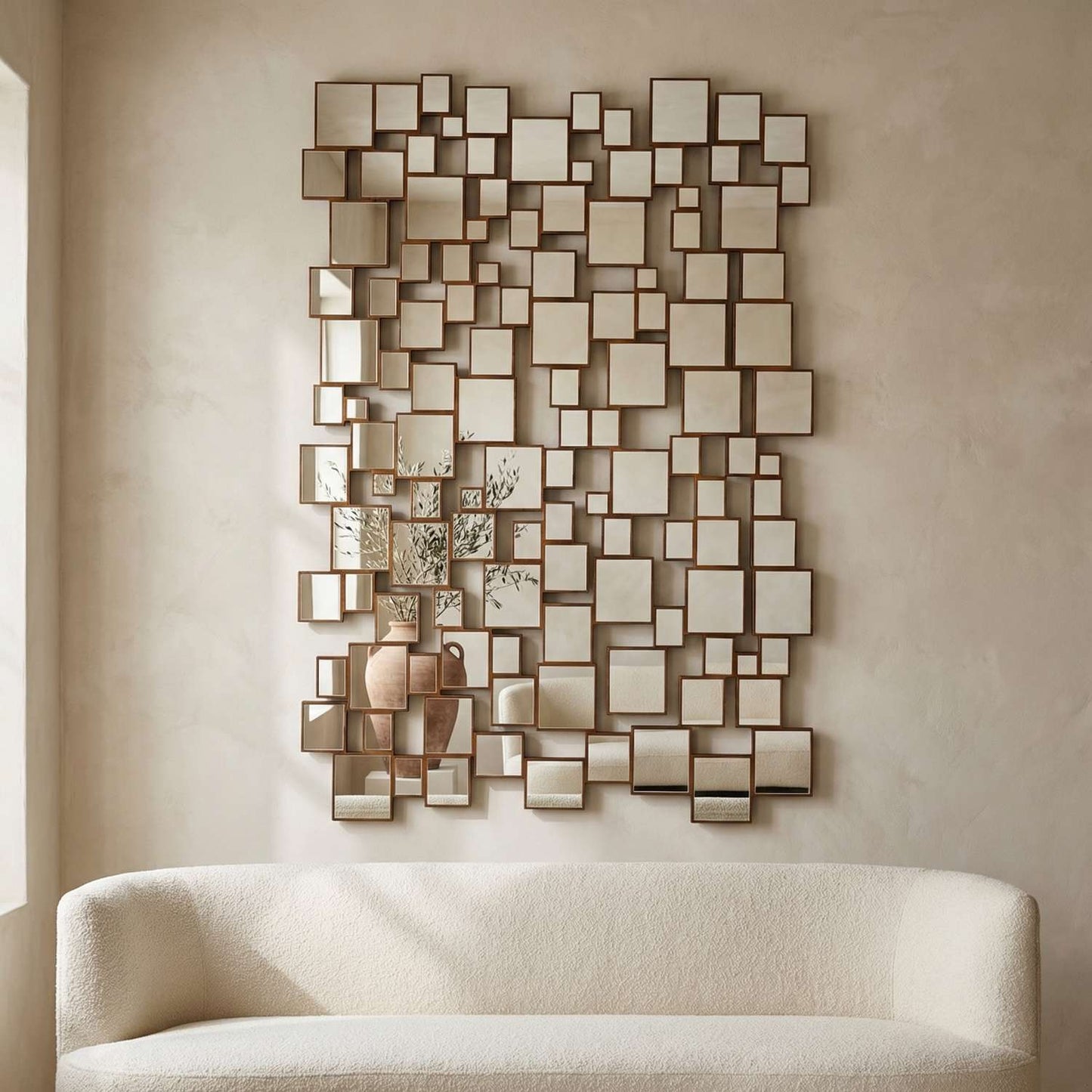 Illyria Wall Mirror - Main