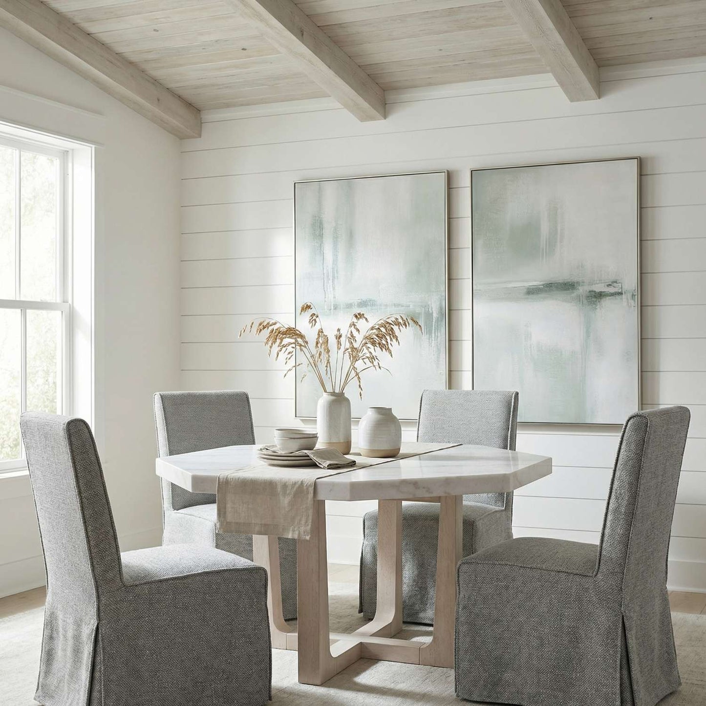 Newport Dining Table - Room Scene