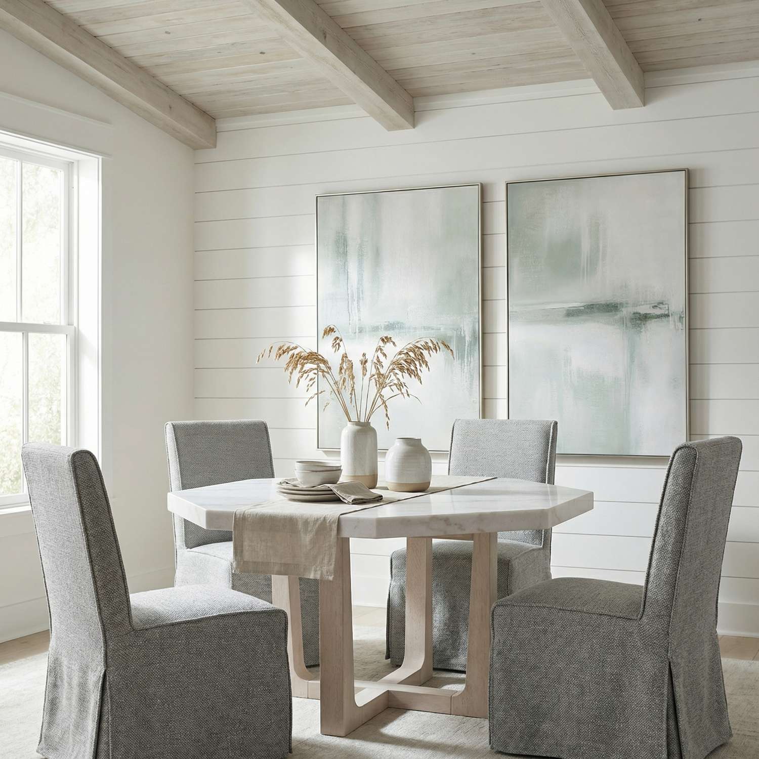 Newport Dining Table - Room Scene