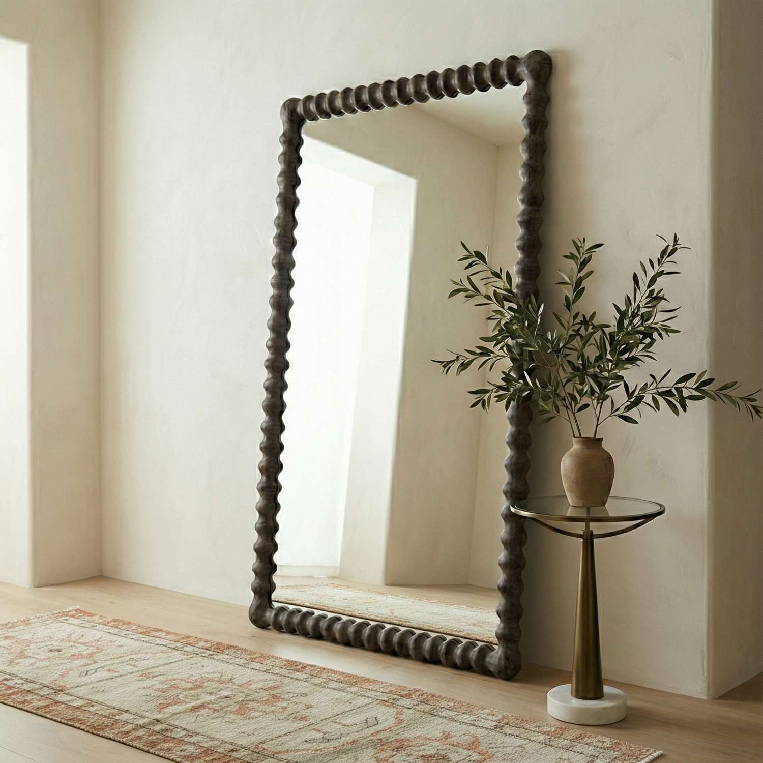 Vallente Floor Mirror - Main
