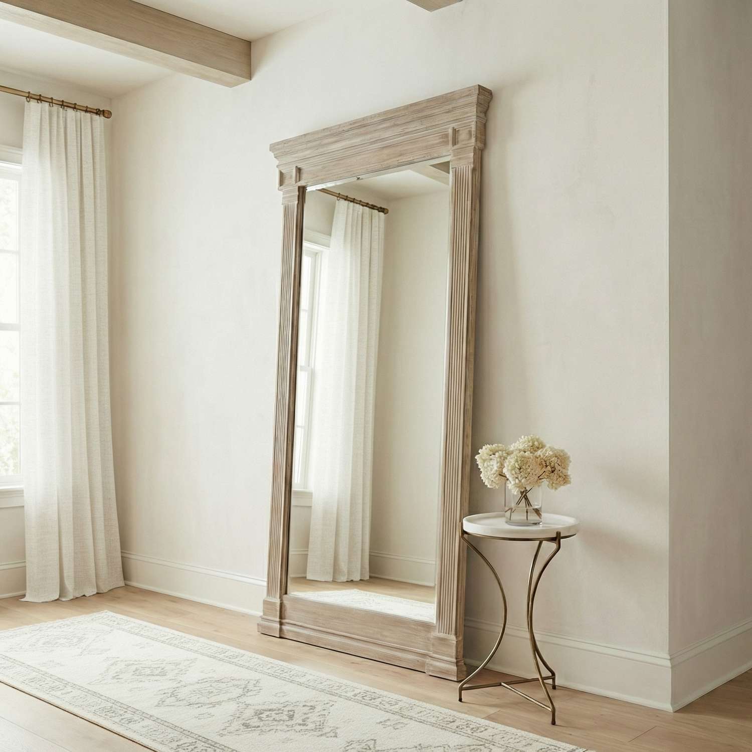 Ione Floor Mirror - Main