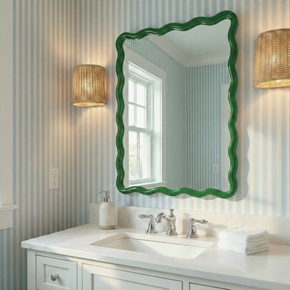 Cassia Rectangular Wall Mirror - Main