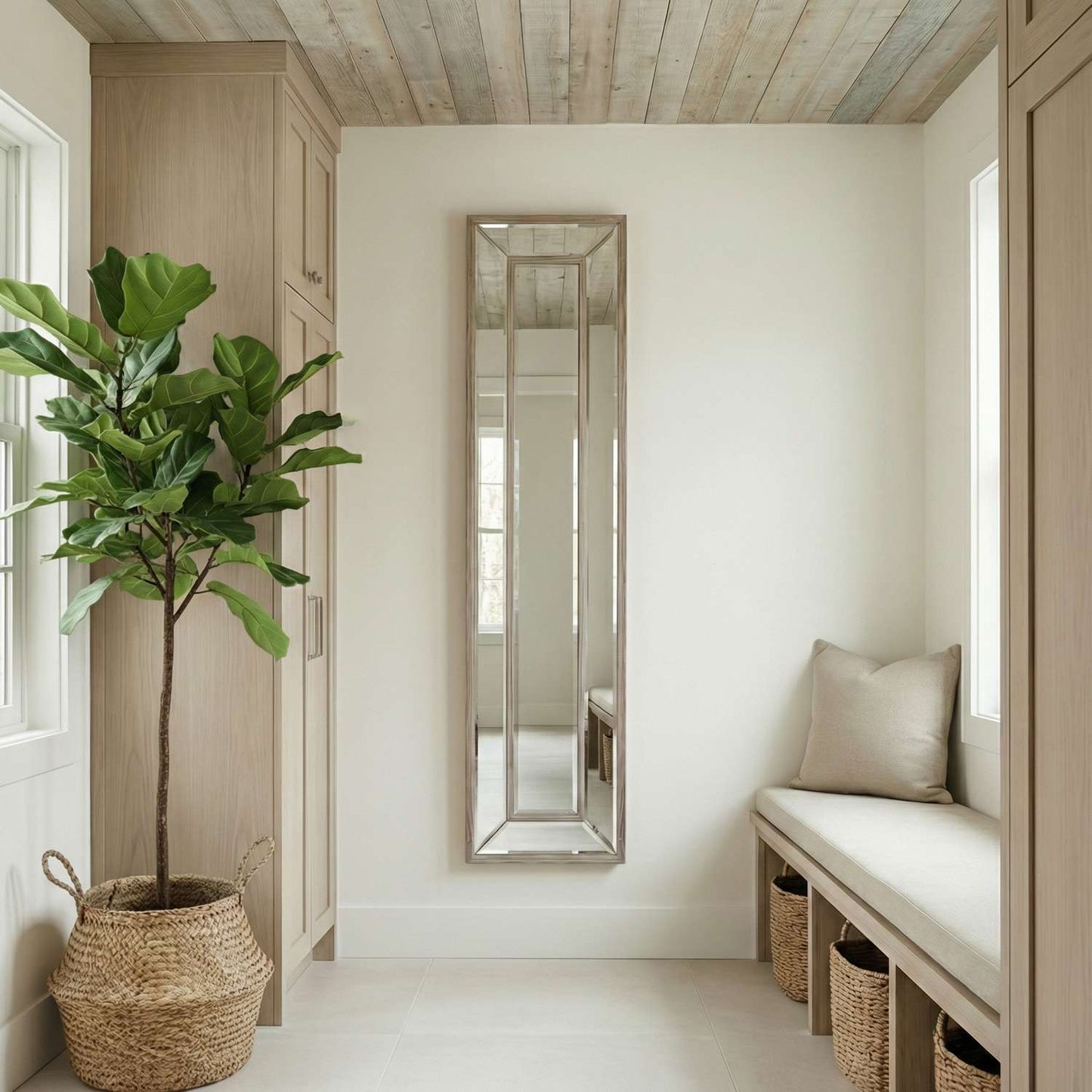 Pompano Floor Mirror - Main
