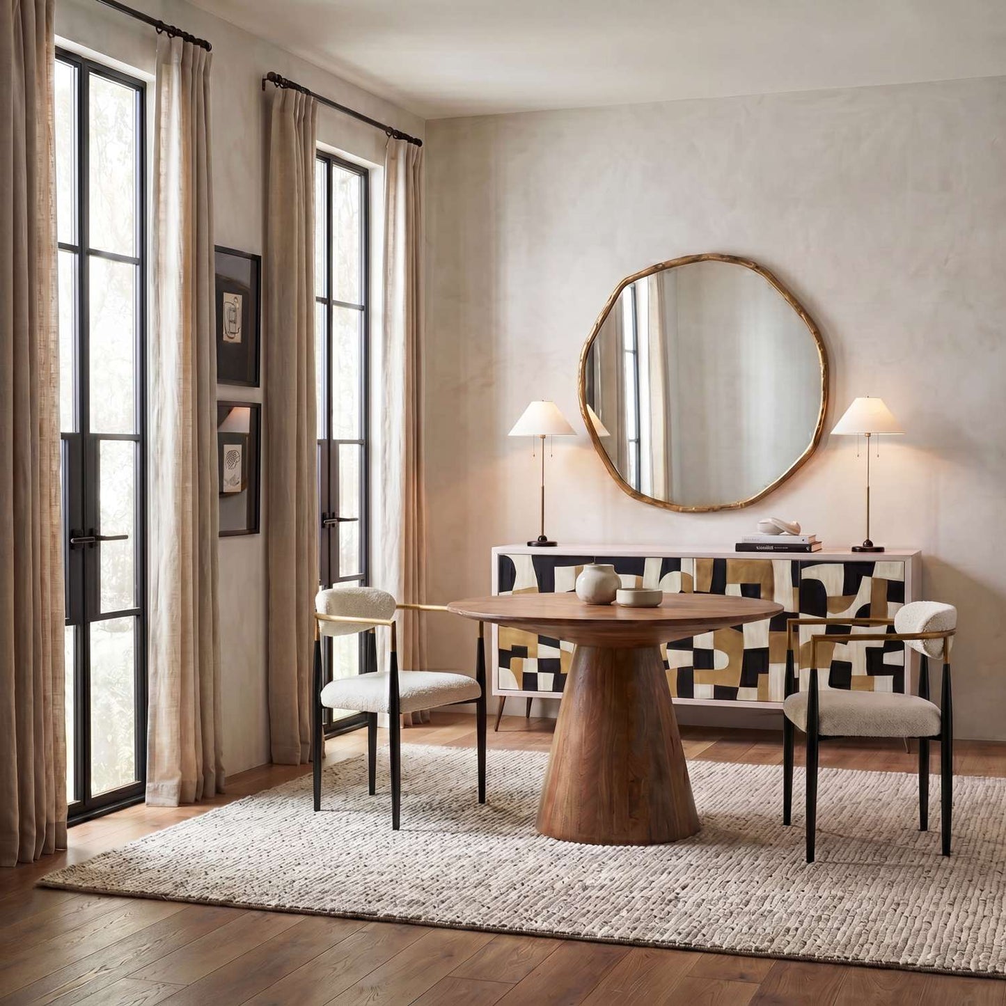 Winfield Table Lamp - Room Scene