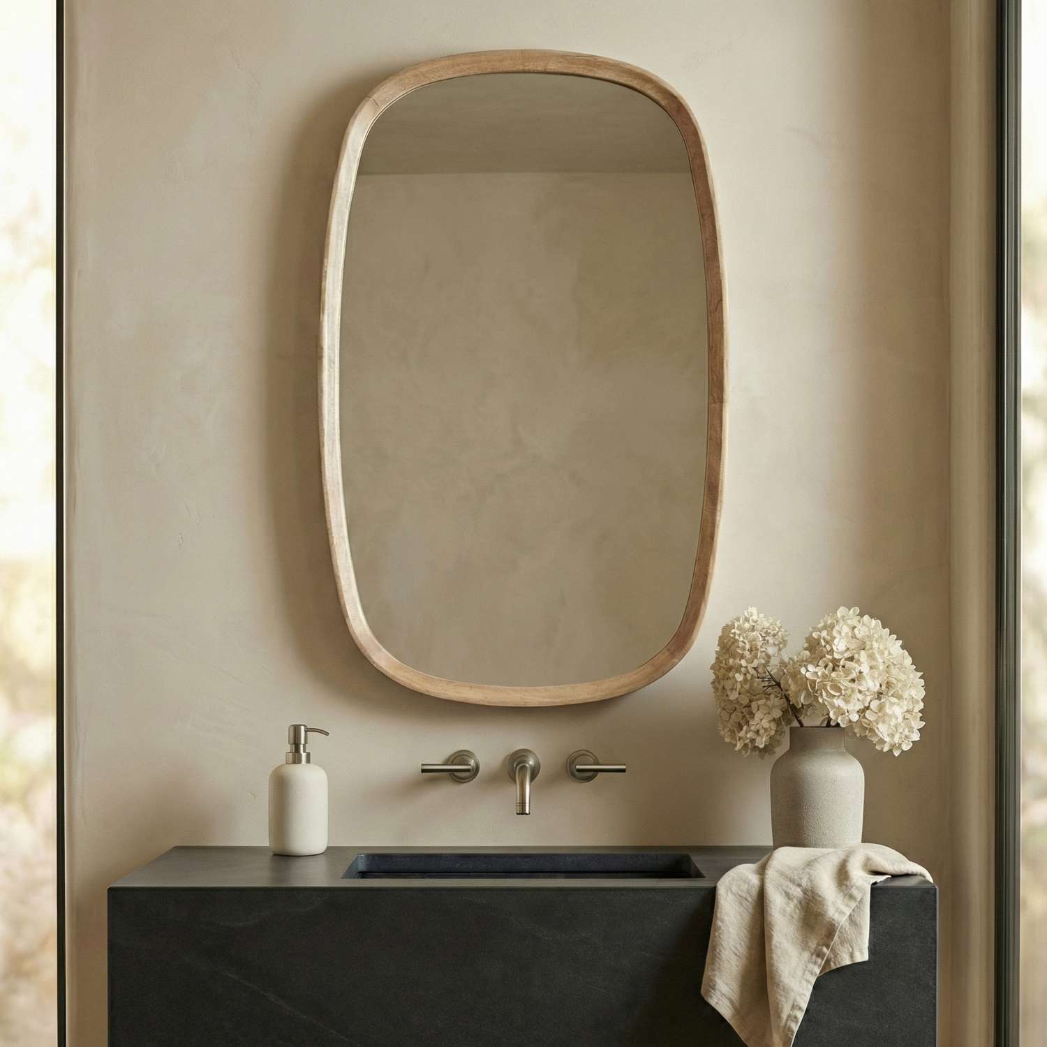 Priscott Wall Mirror - Main