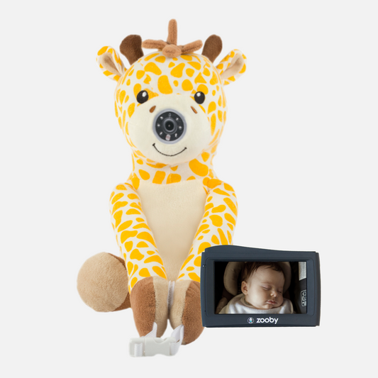 Jordan Giraffe - zooby® baby monitor