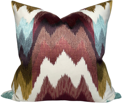 Kamut Pillow in Summer