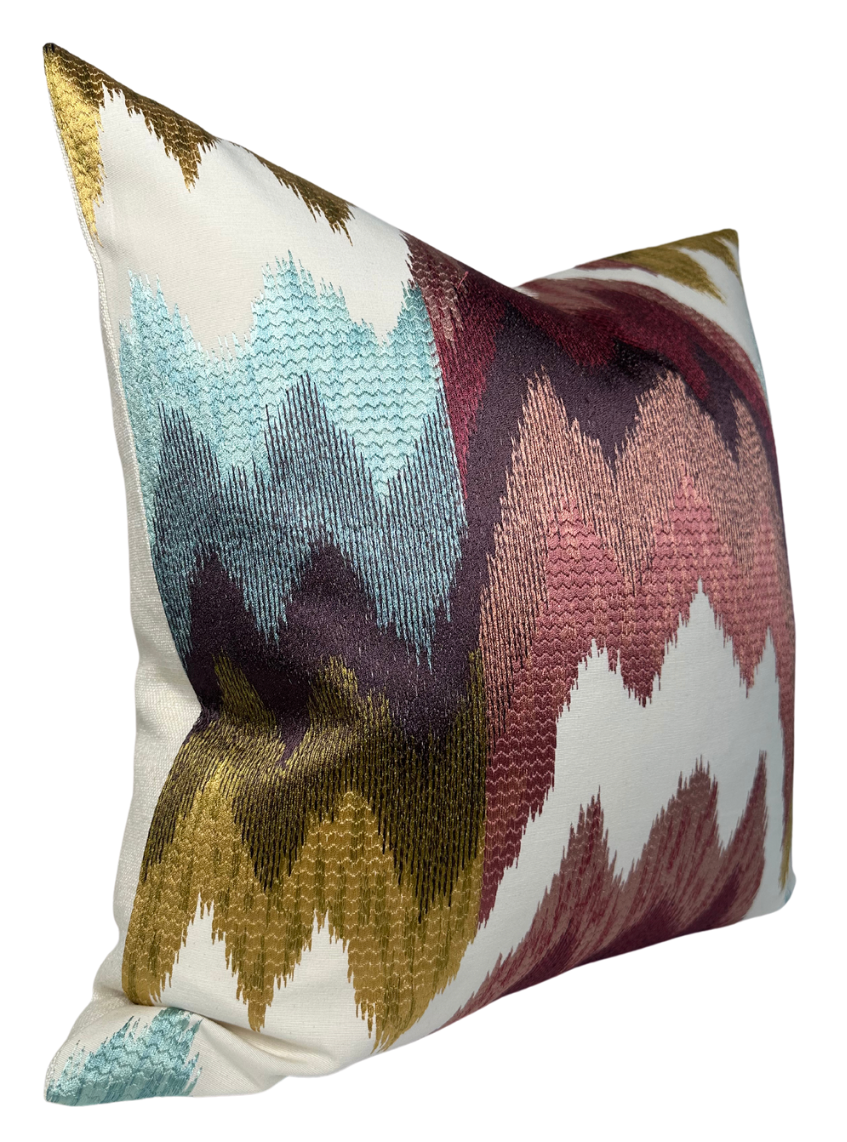 Kamut Pillow in Summer