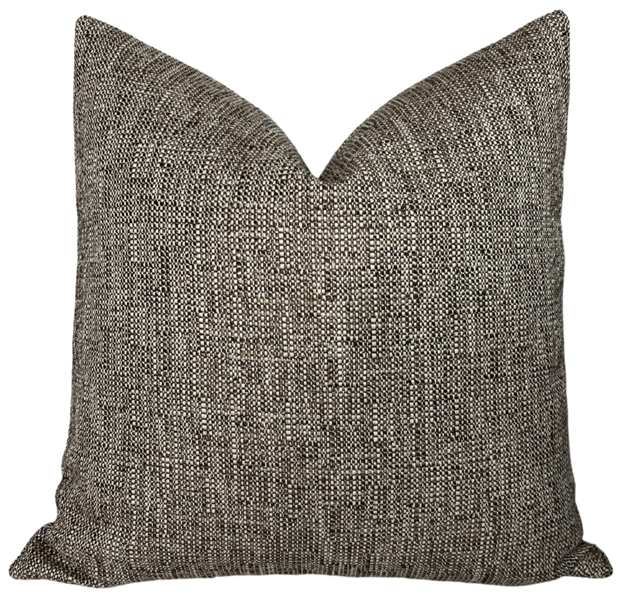 Performance Indoor Outdoor Pillow in Chestnut