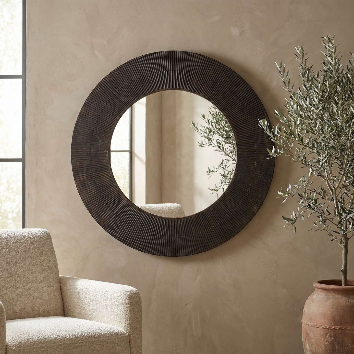 Karolina Wall Mirror - Main
