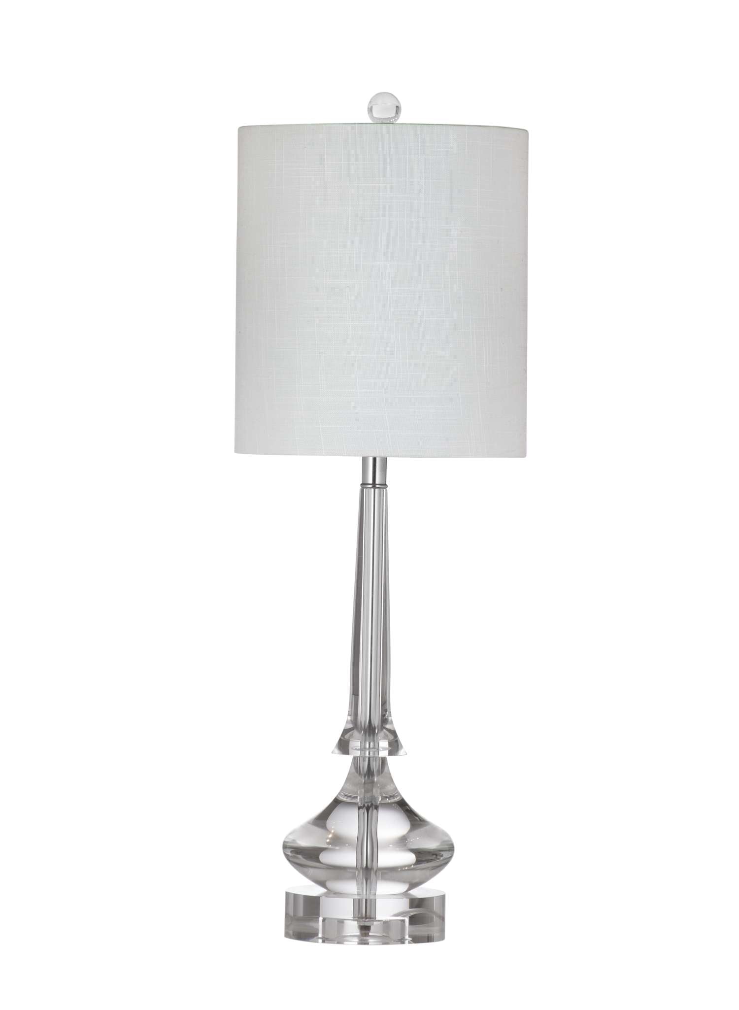 Rivoli Table Lamp - Straight On