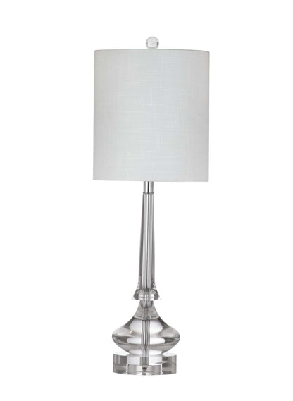 Rivoli Table Lamp - Straight On