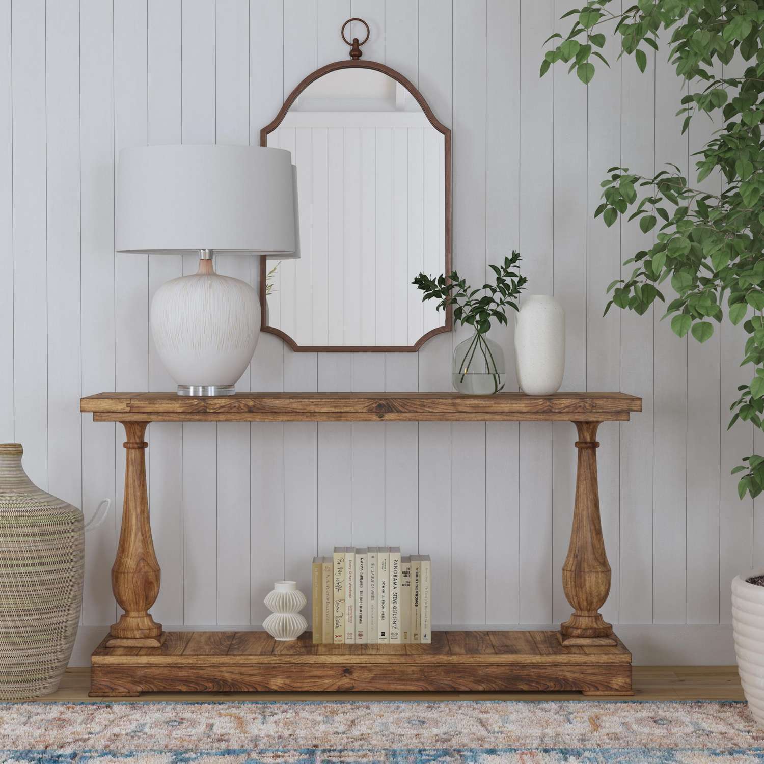 Arcadia Table Lamp - Room Scene
