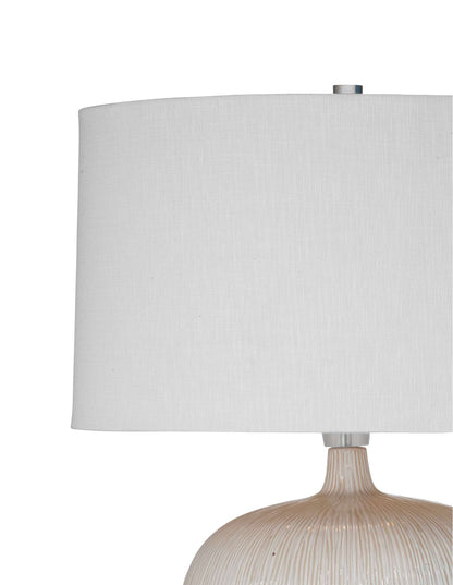 Arcadia Table Lamp - Detail