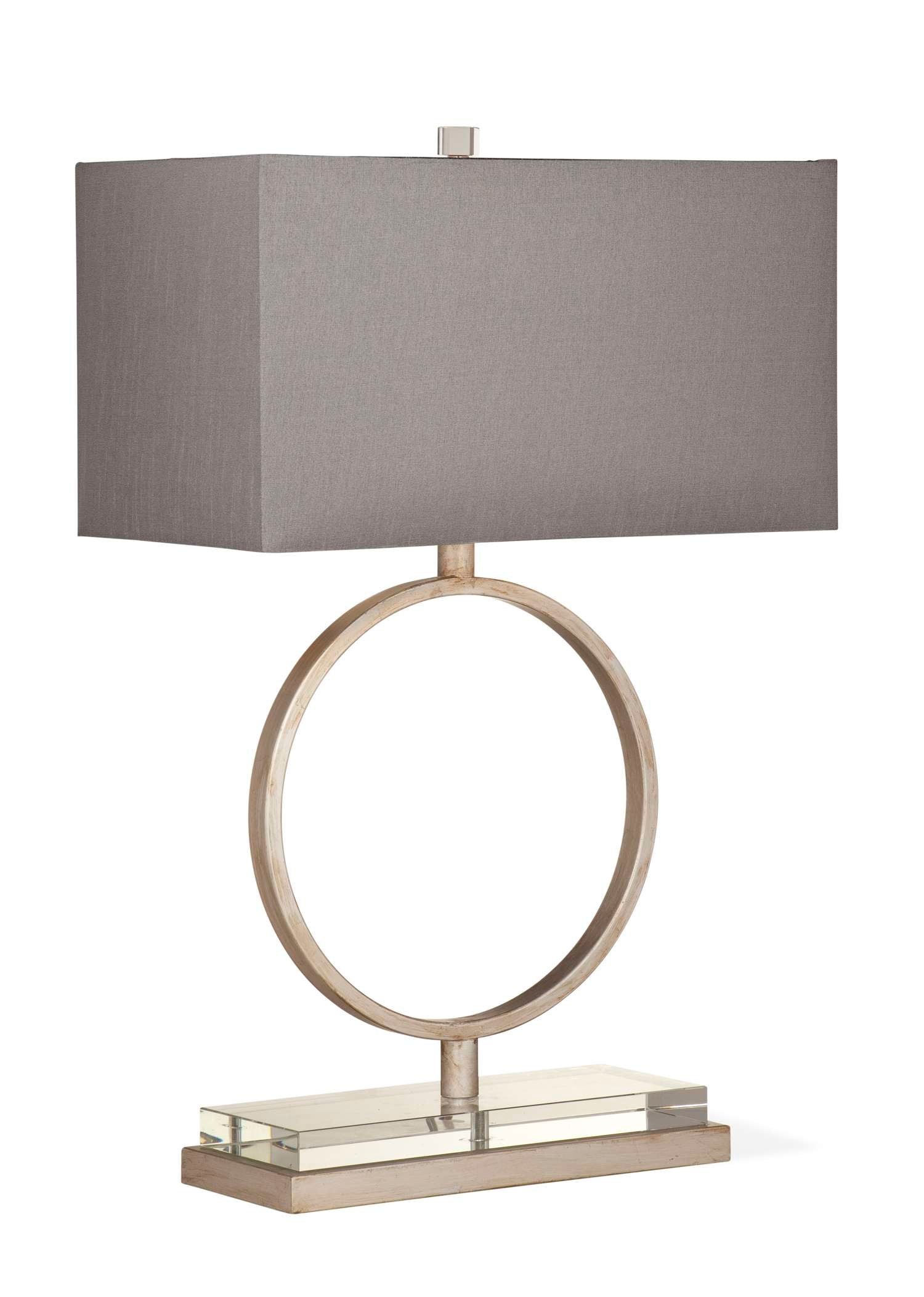 Halle Table Lamp - Angle