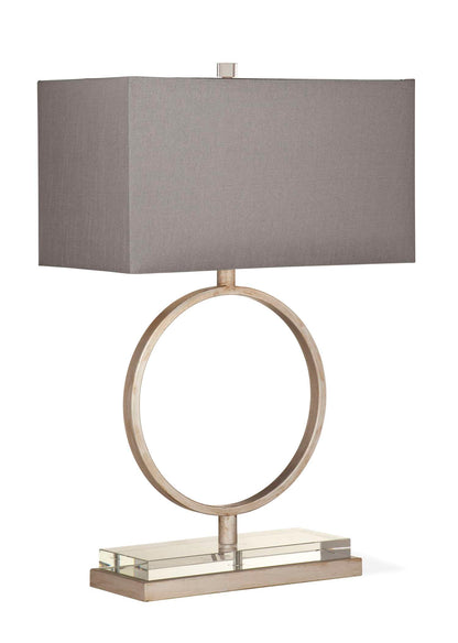 Halle Table Lamp - Angle