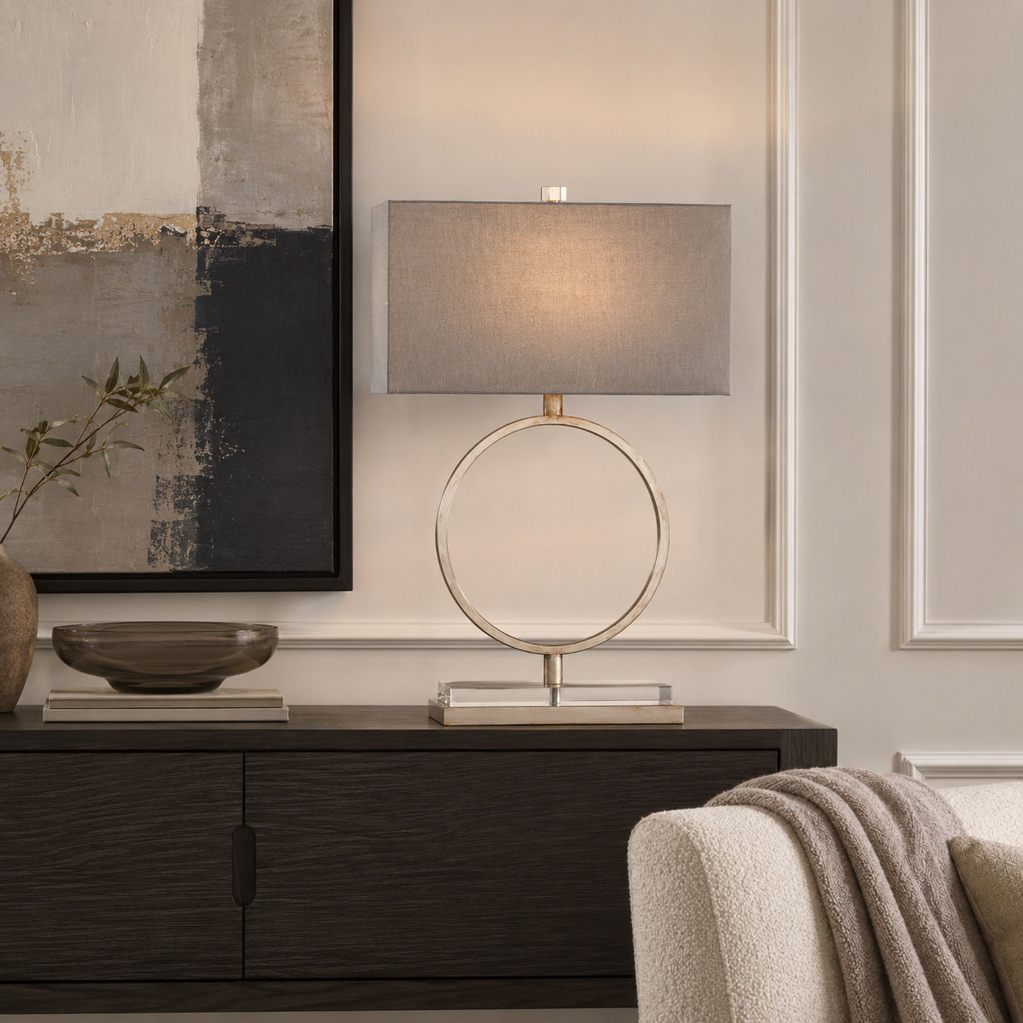 Halle Table Lamp - Main