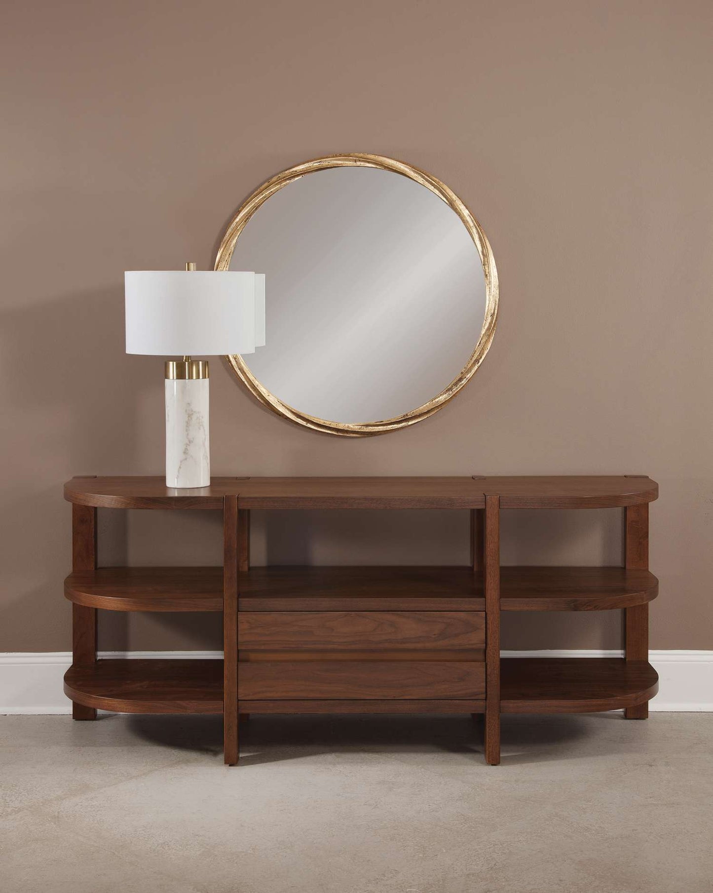 Beekmann Hill Wall Mirror - Room Scene