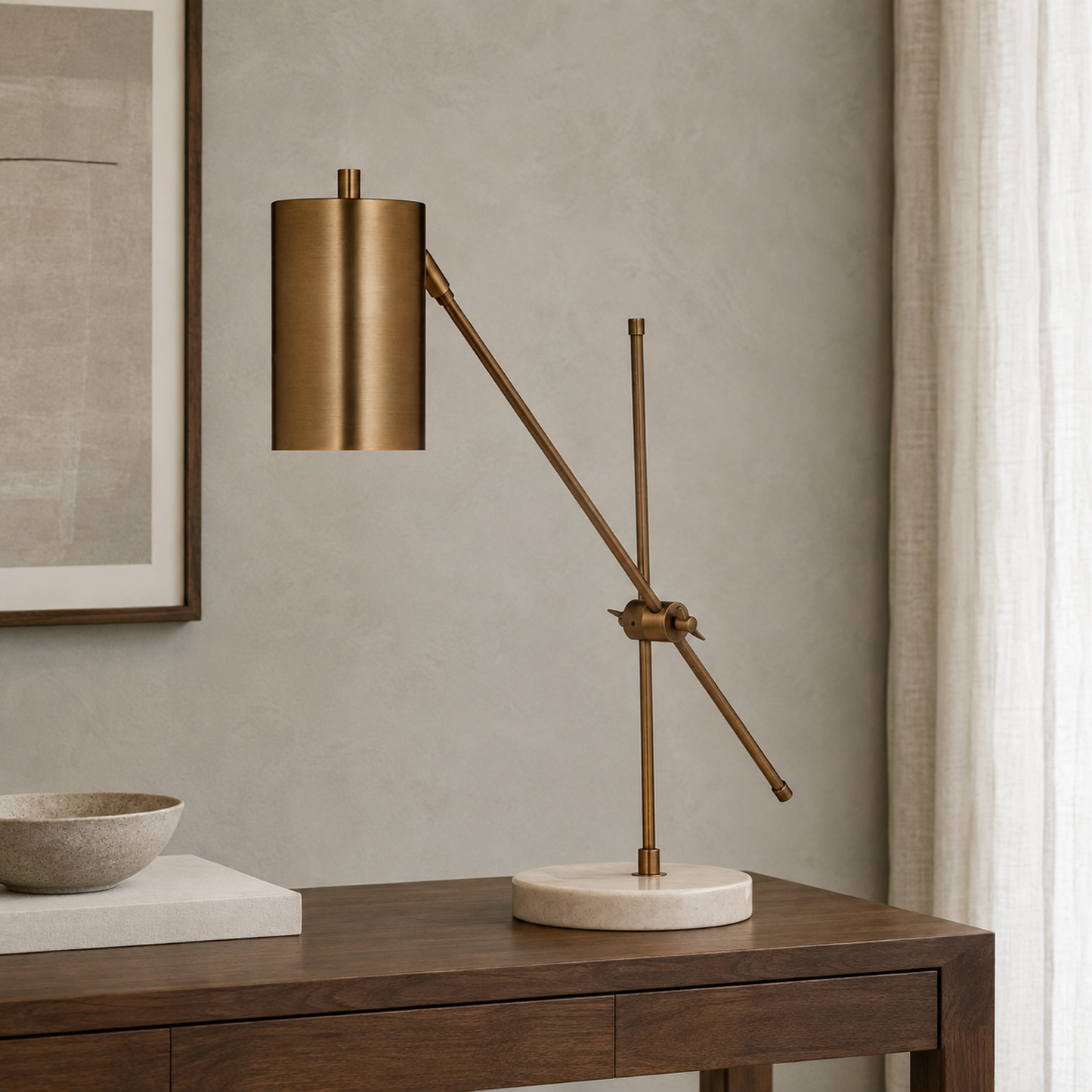 Danielle Task Lamp - Main