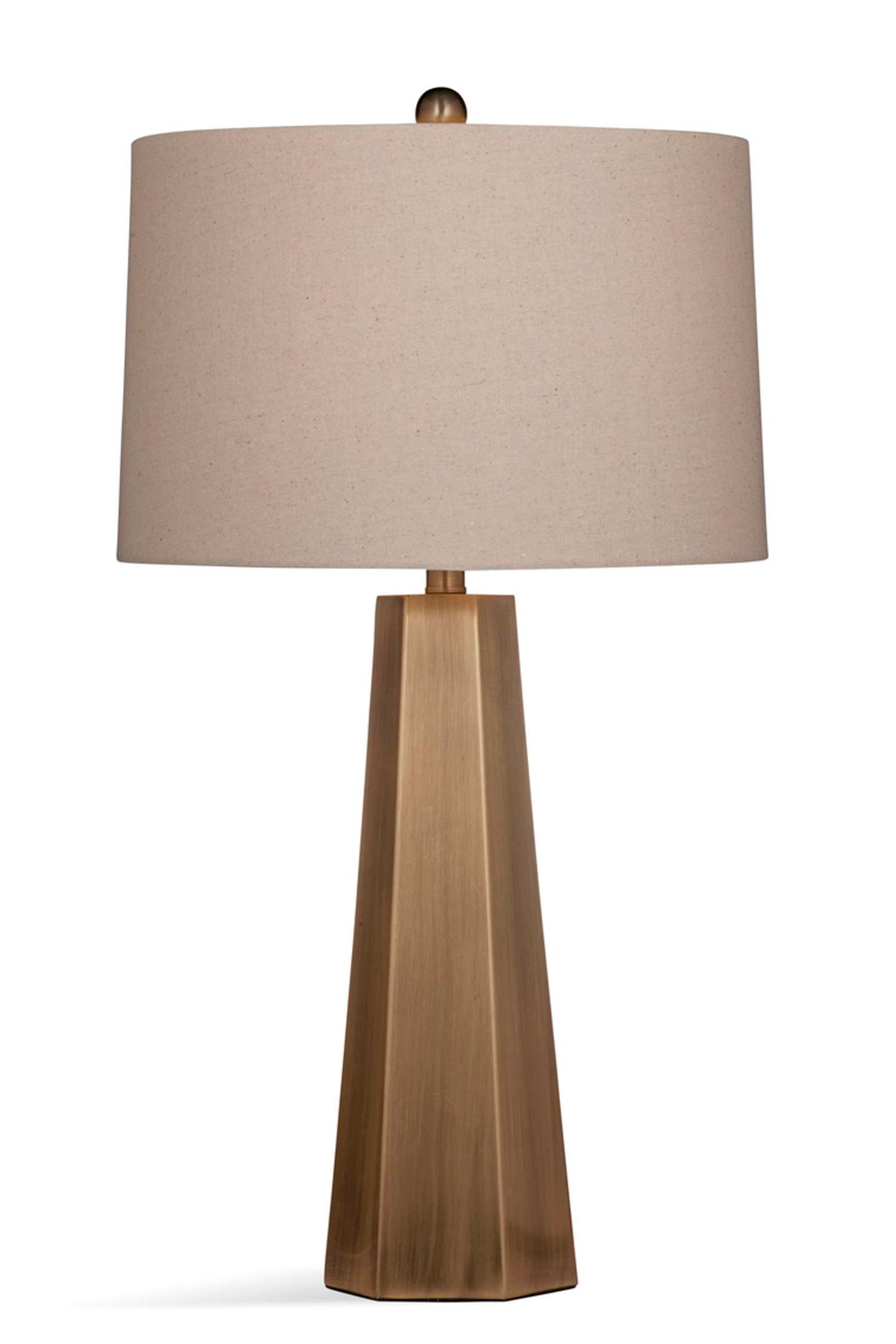 Marsham Table Lamp - Straight On