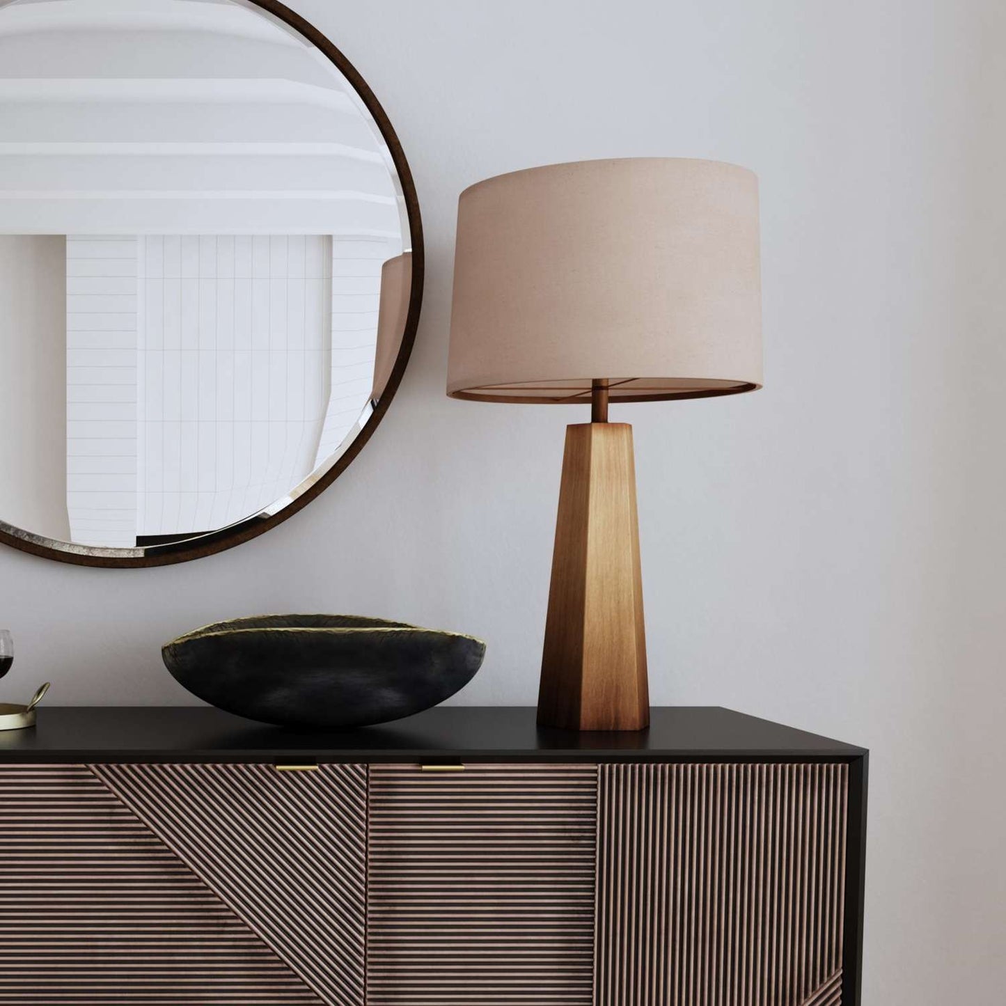 Marsham Table Lamp - Room Scene