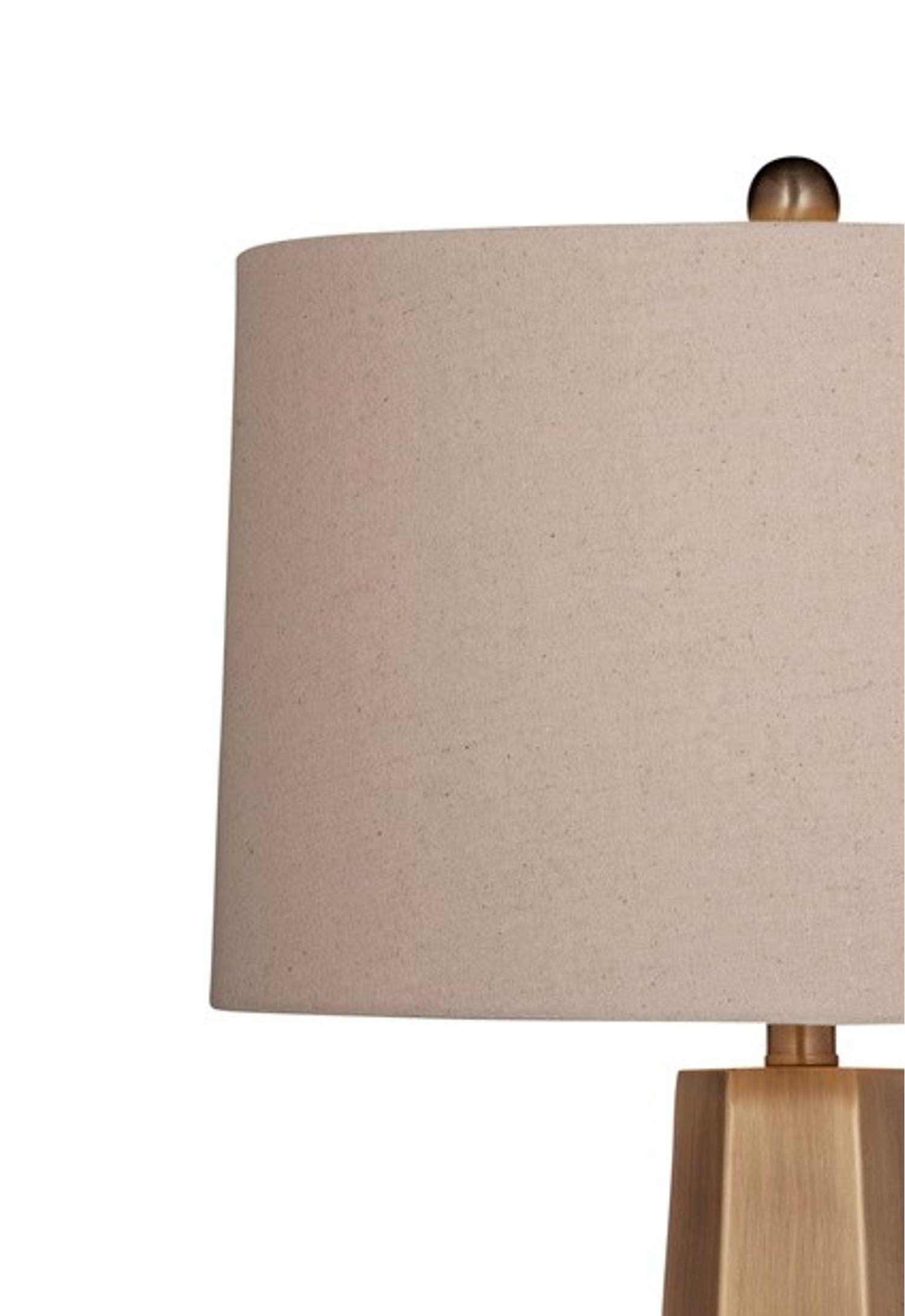 Marsham Table Lamp - Detail