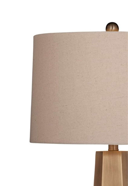Marsham Table Lamp - Detail