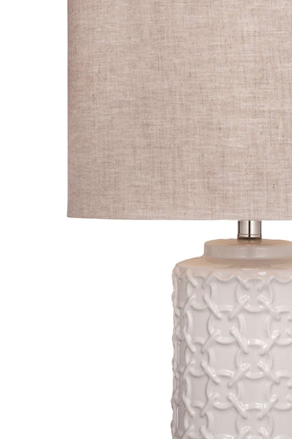 Marina Table Lamp - Detail