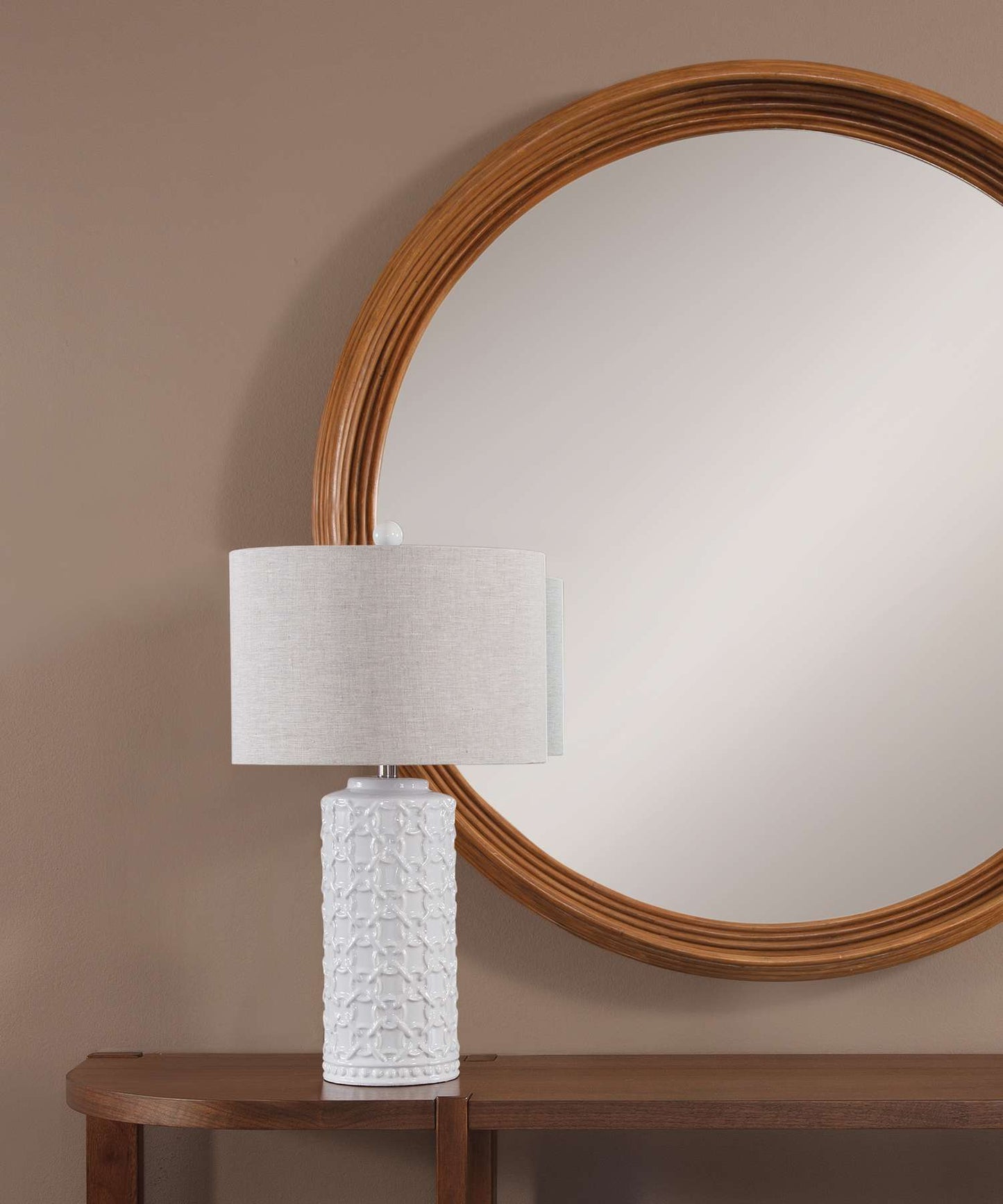 Marina Table Lamp - Room Scene