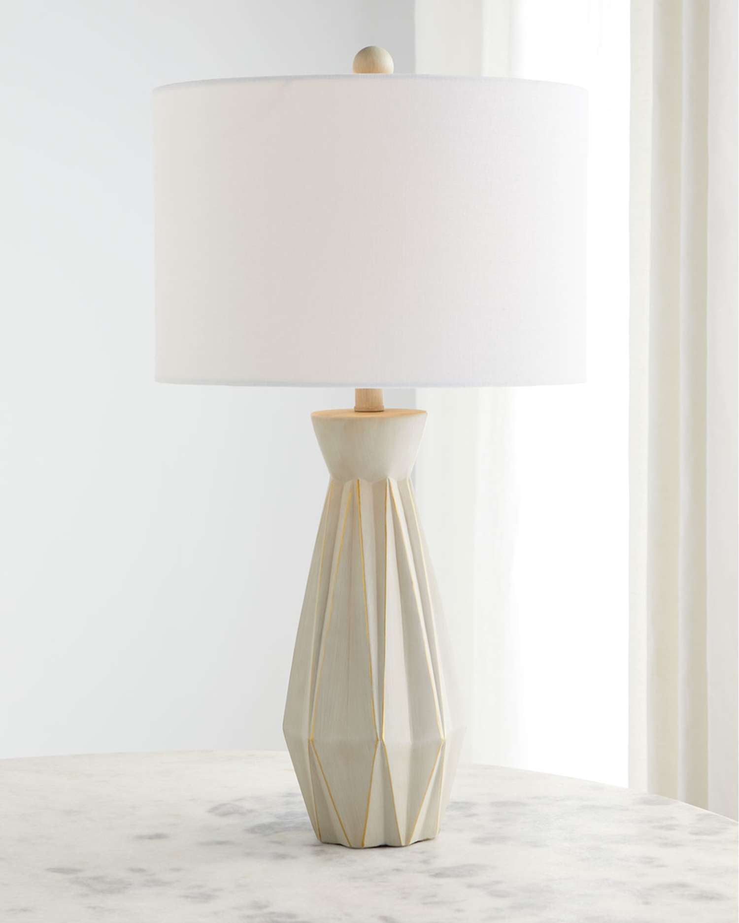 Branka Table Lamp - Room Scene