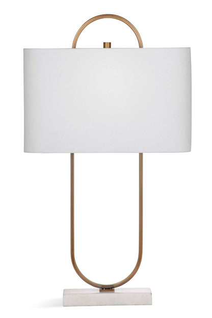 Mabel Table Lamp - Straight On