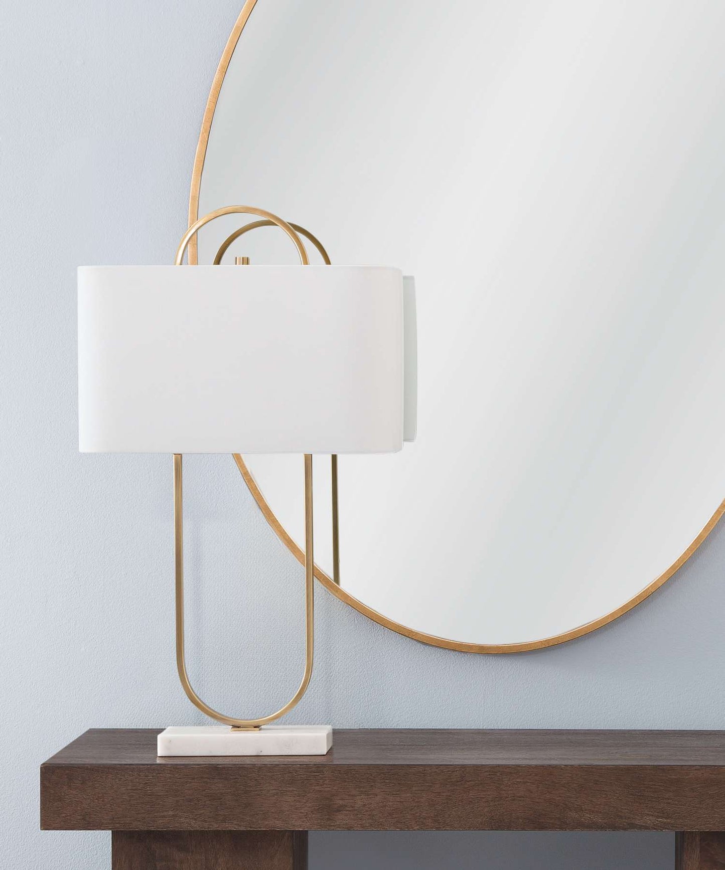 Mabel Table Lamp - Room Scene