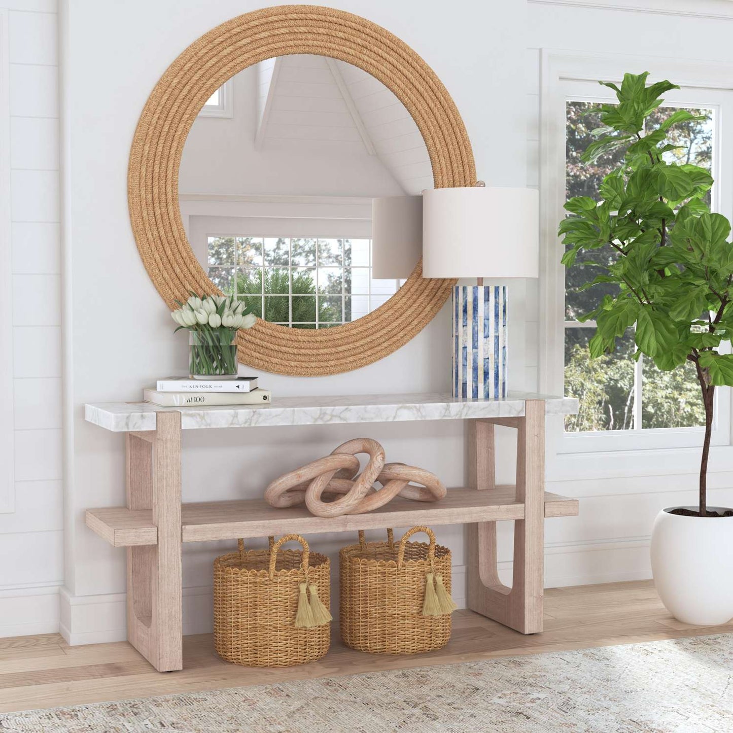 Coburn Table Lamp - Room Scene