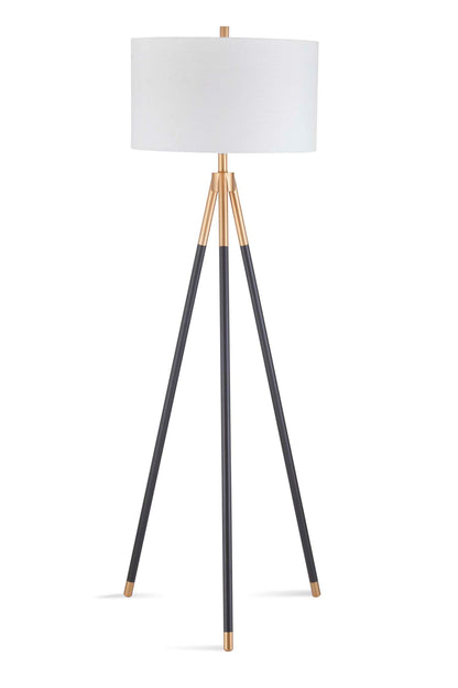 Rowe Floor Lamp - Straight On