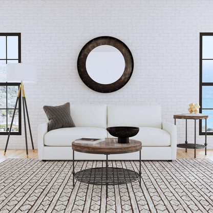 Rowe Floor Lamp - Room Scene