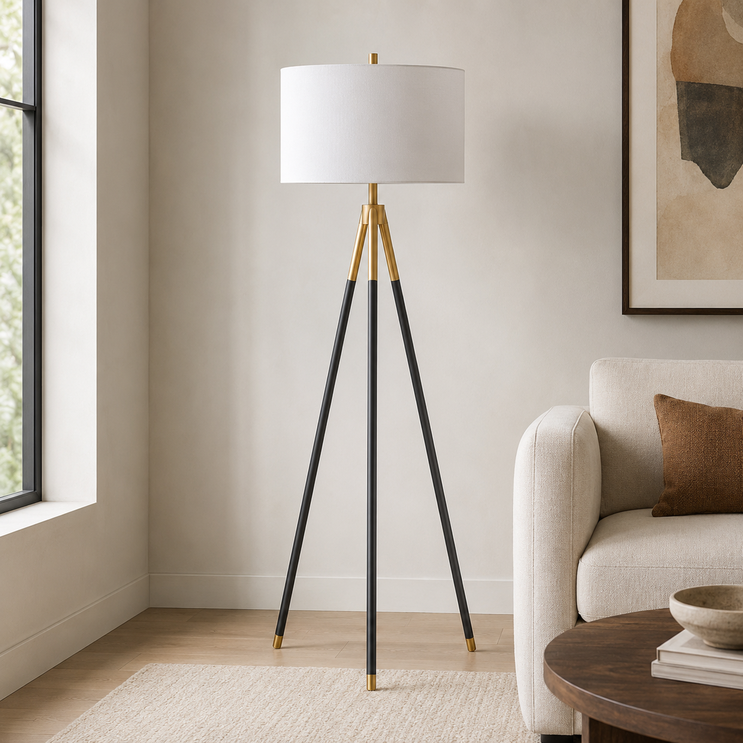 Rowe Floor Lamp - Main