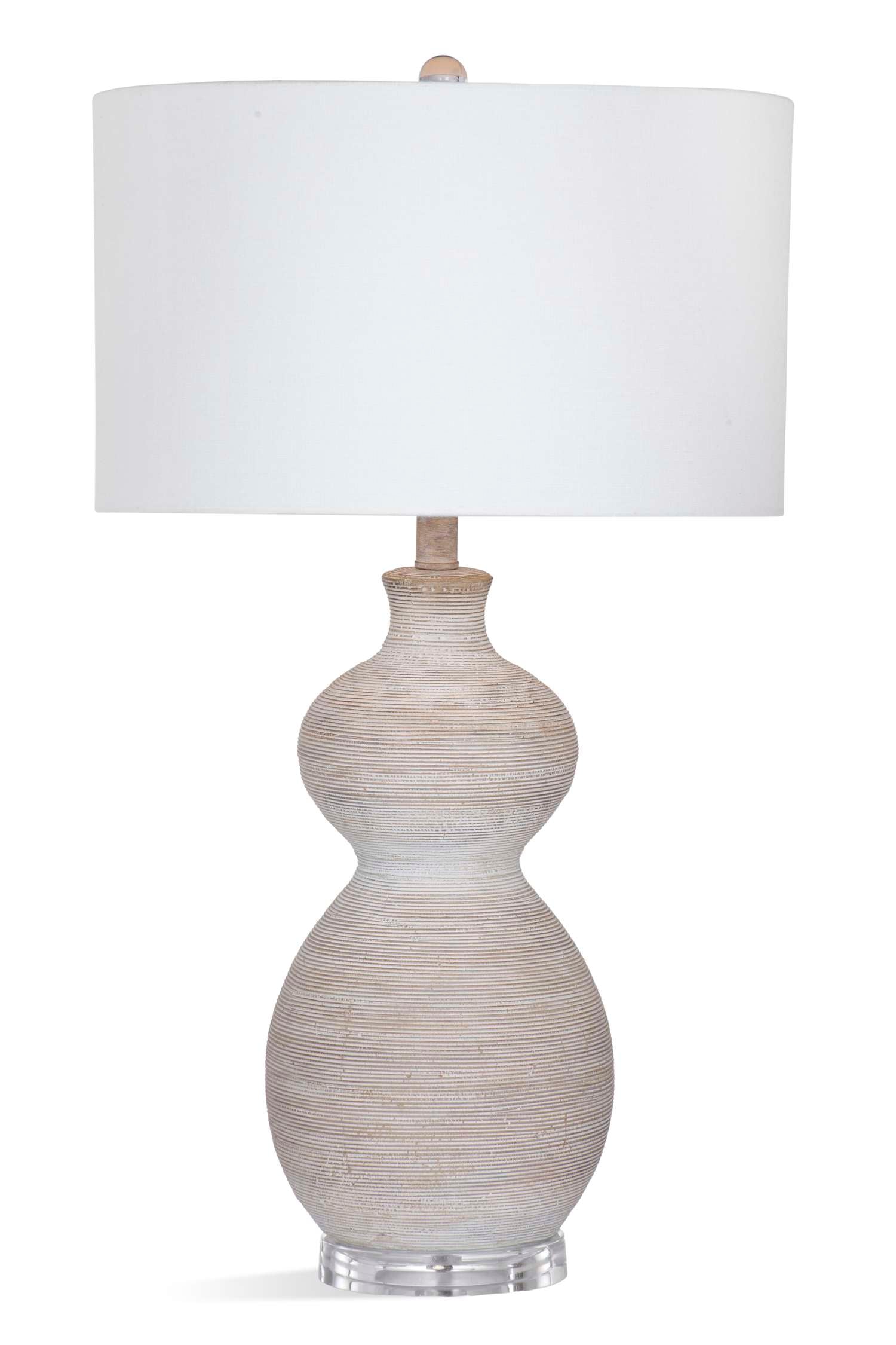Sandy Table Lamp - Straight On
