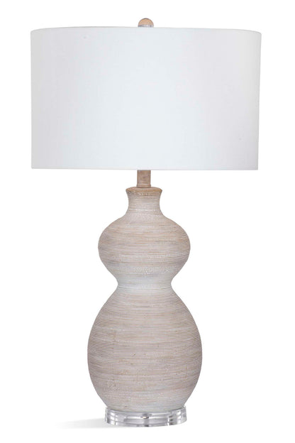 Sandy Table Lamp - Straight On