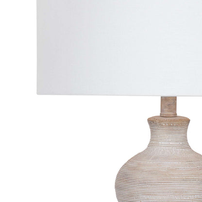 Sandy Table Lamp - Detail