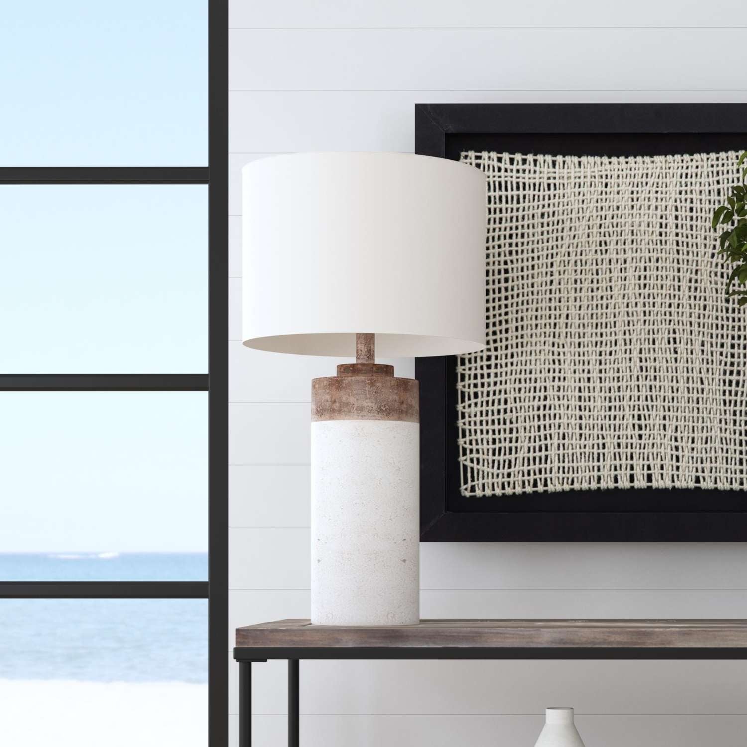 Lamar Table Lamp - Room Scene