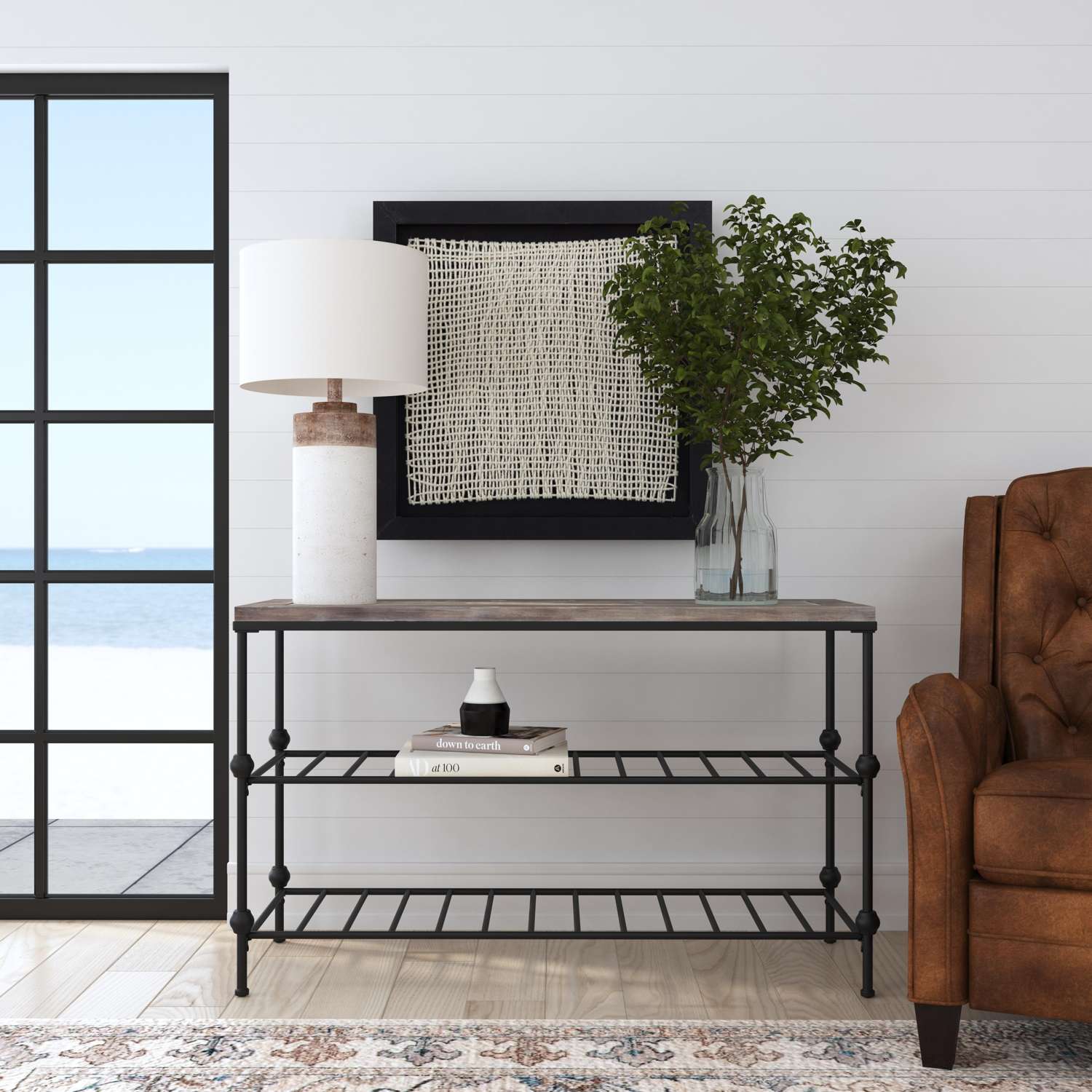 Lamar Table Lamp - Room Scene