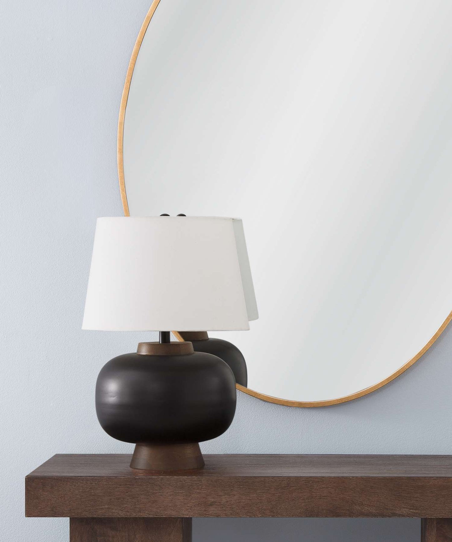 Ping Table Lamp - Room Scene